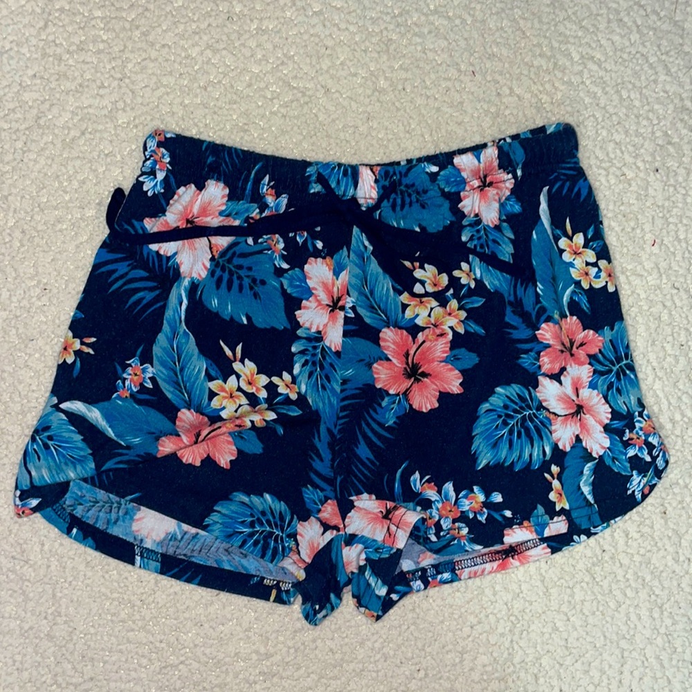 Ekouaer Tropical Shorts
